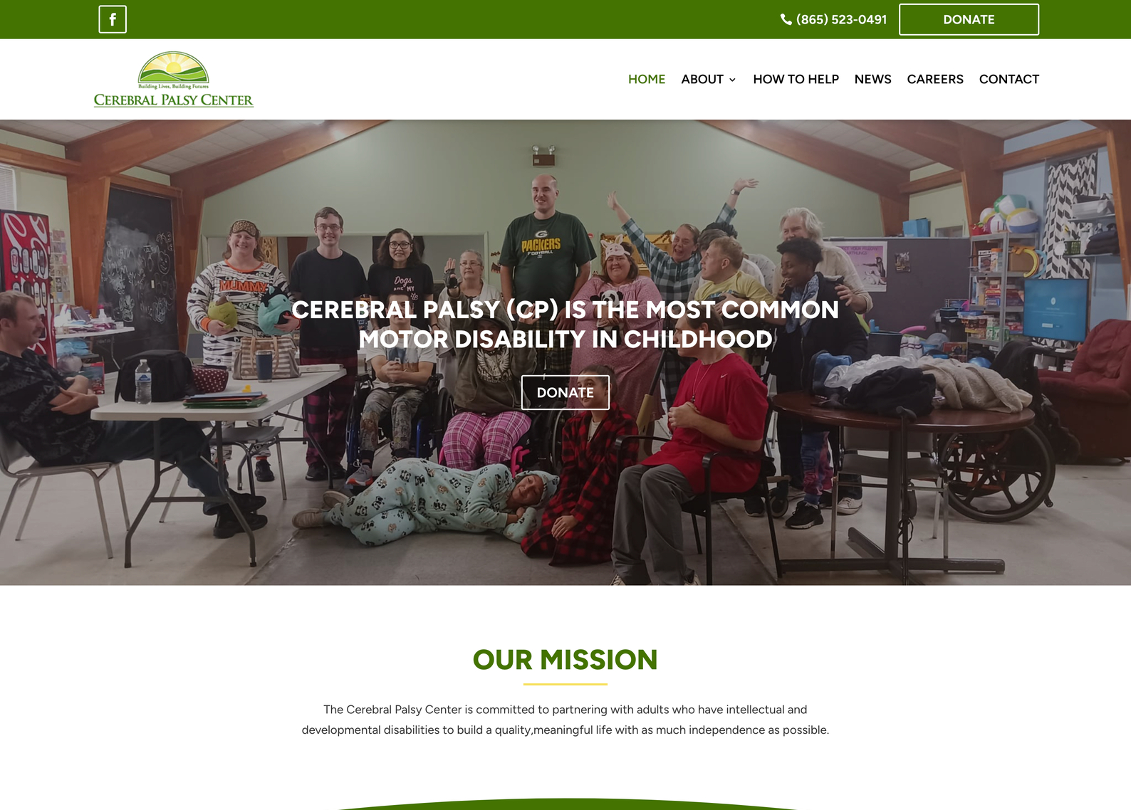 Cerebral Palsy Center