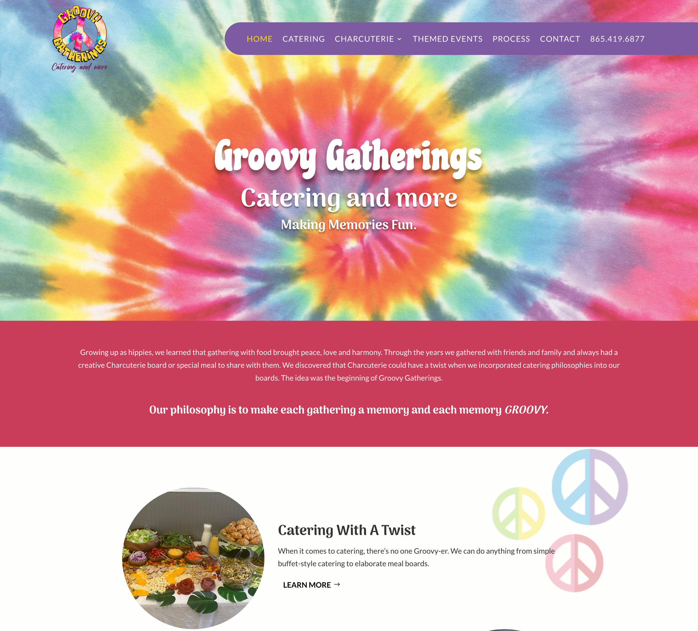 Groovy Gatherings Catering and More