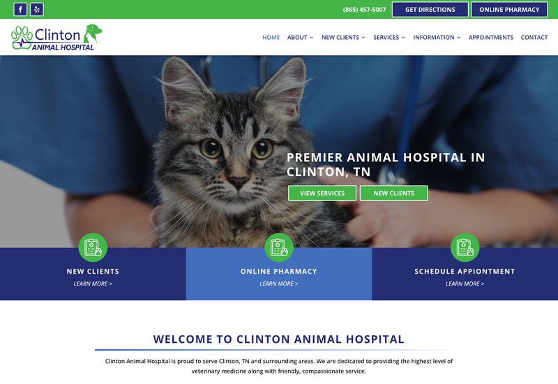 Clinton Animal Hospital