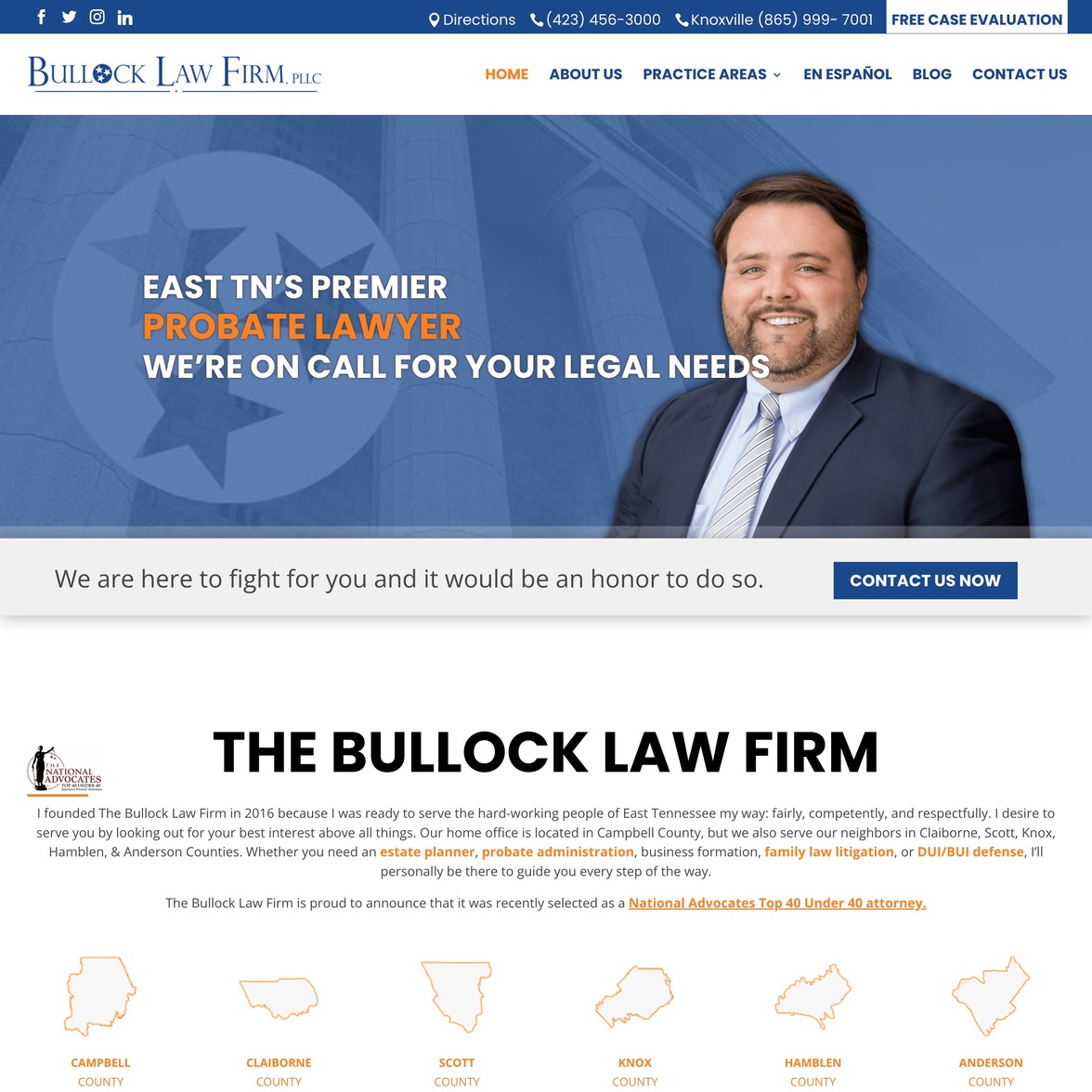 Bullock Law Firm