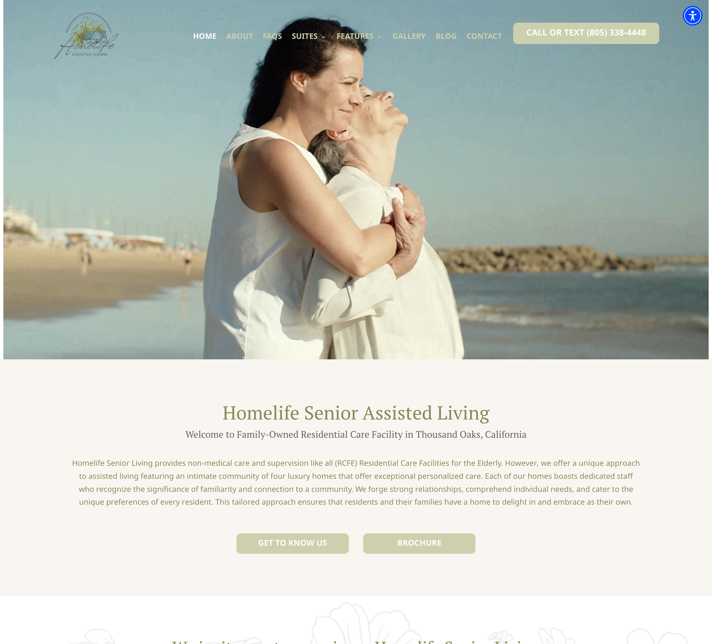 Homelife Senior Living, LLC