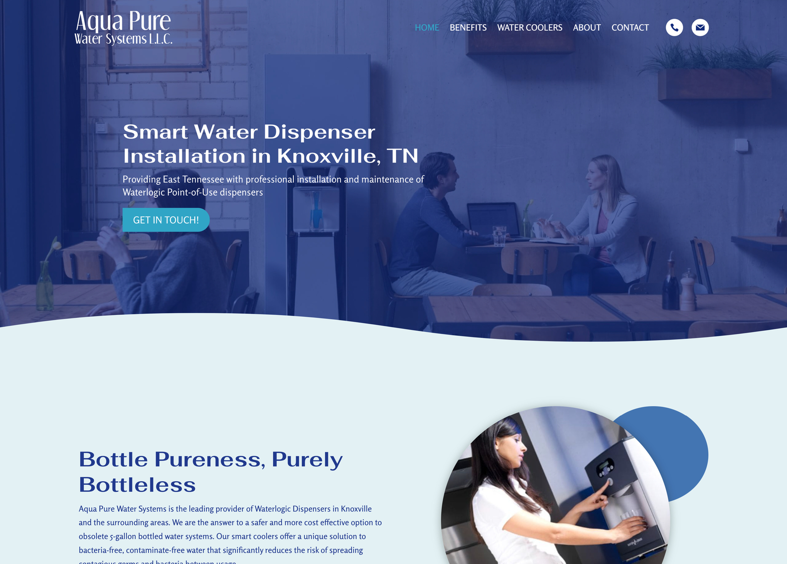 Aqua Pure Water Systems, LLC