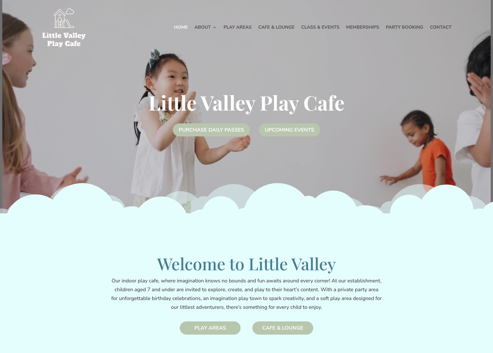 Little Valley Play Cafe