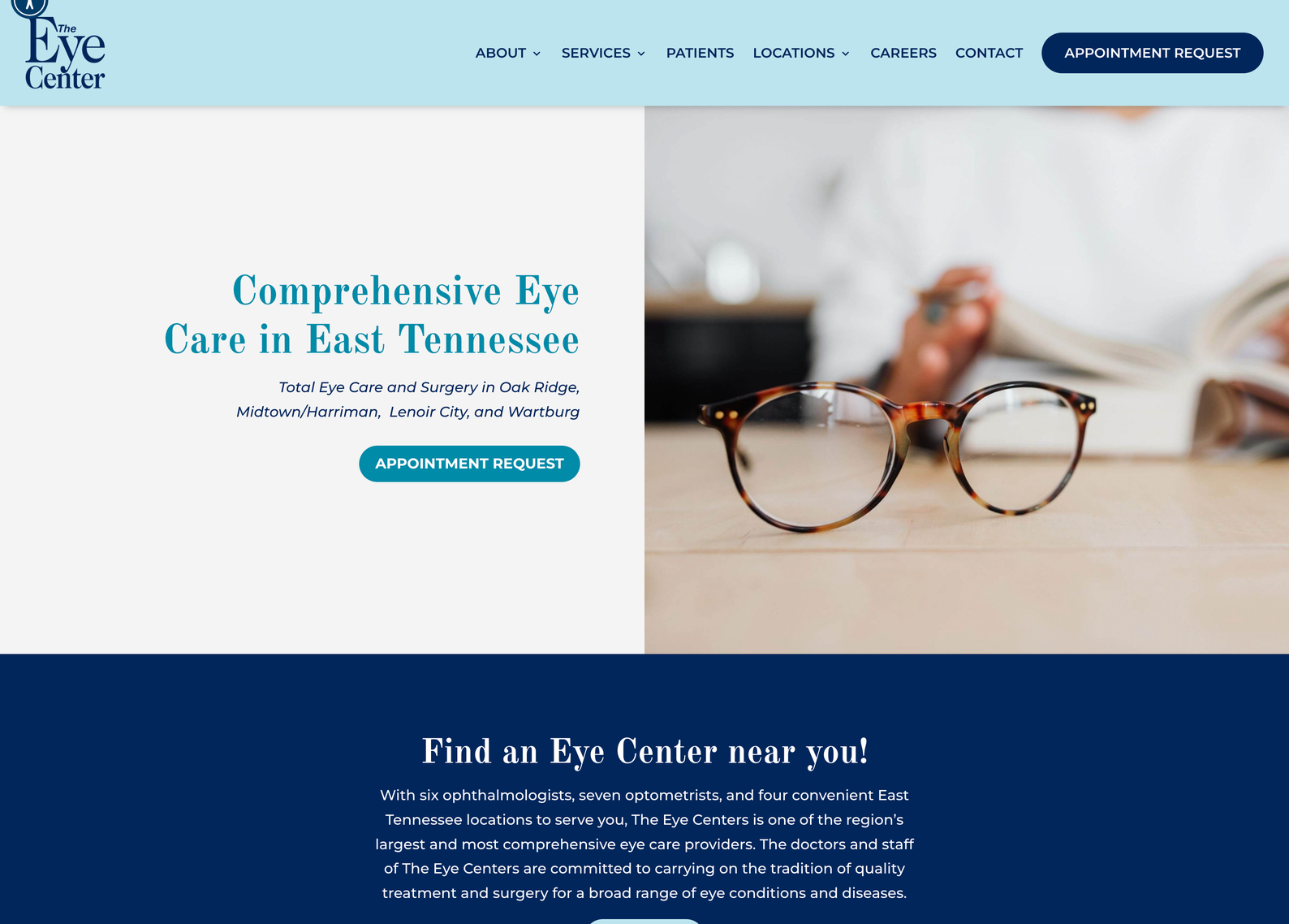 The Eye Centers