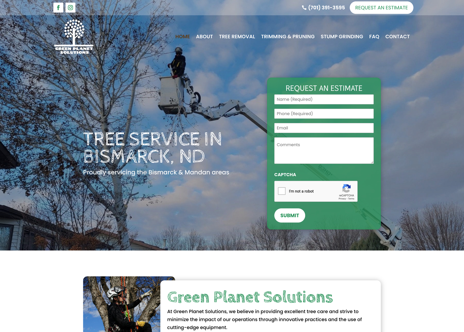 Green Planet Solutions