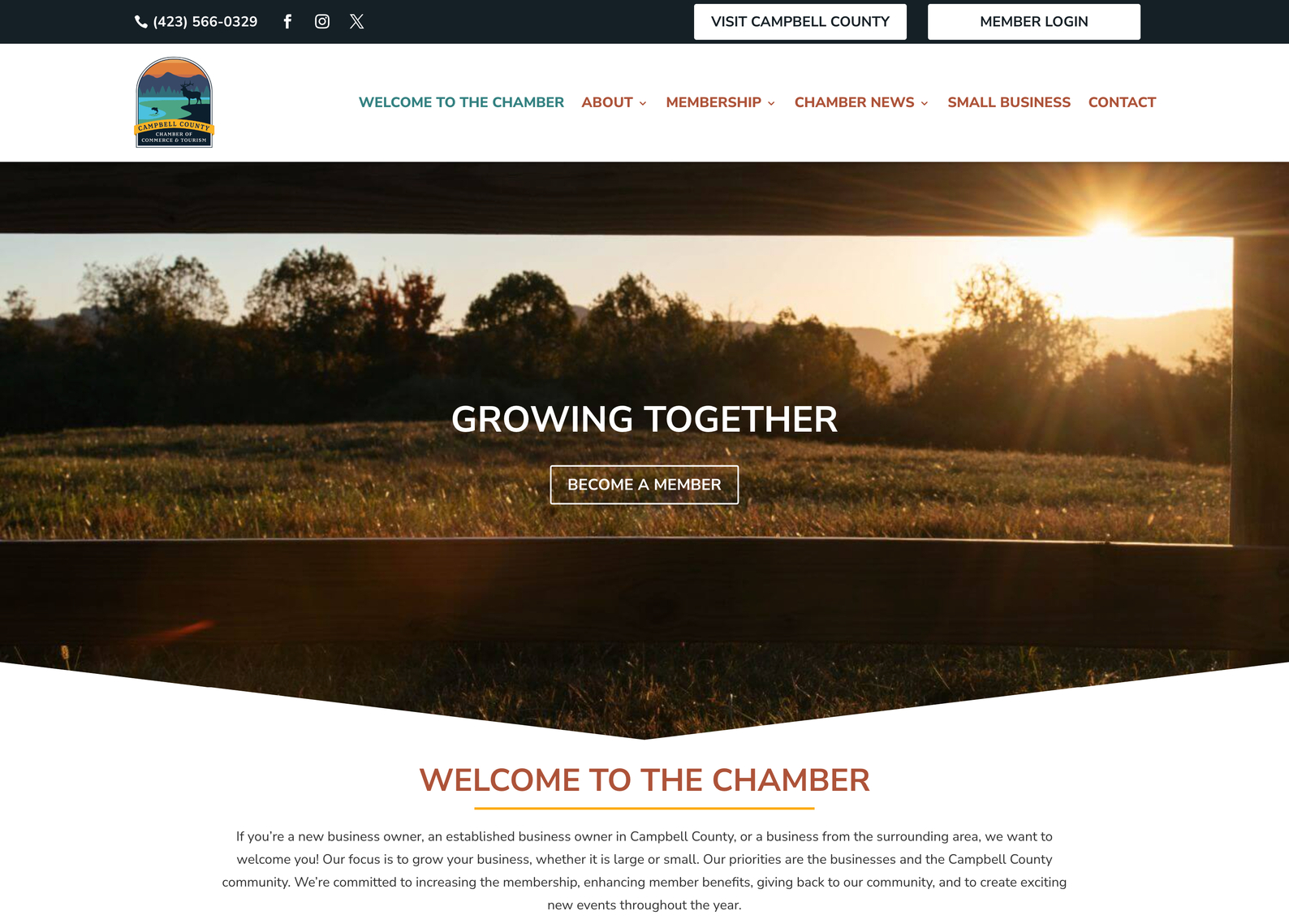 Campbell County Chamber of Commerce