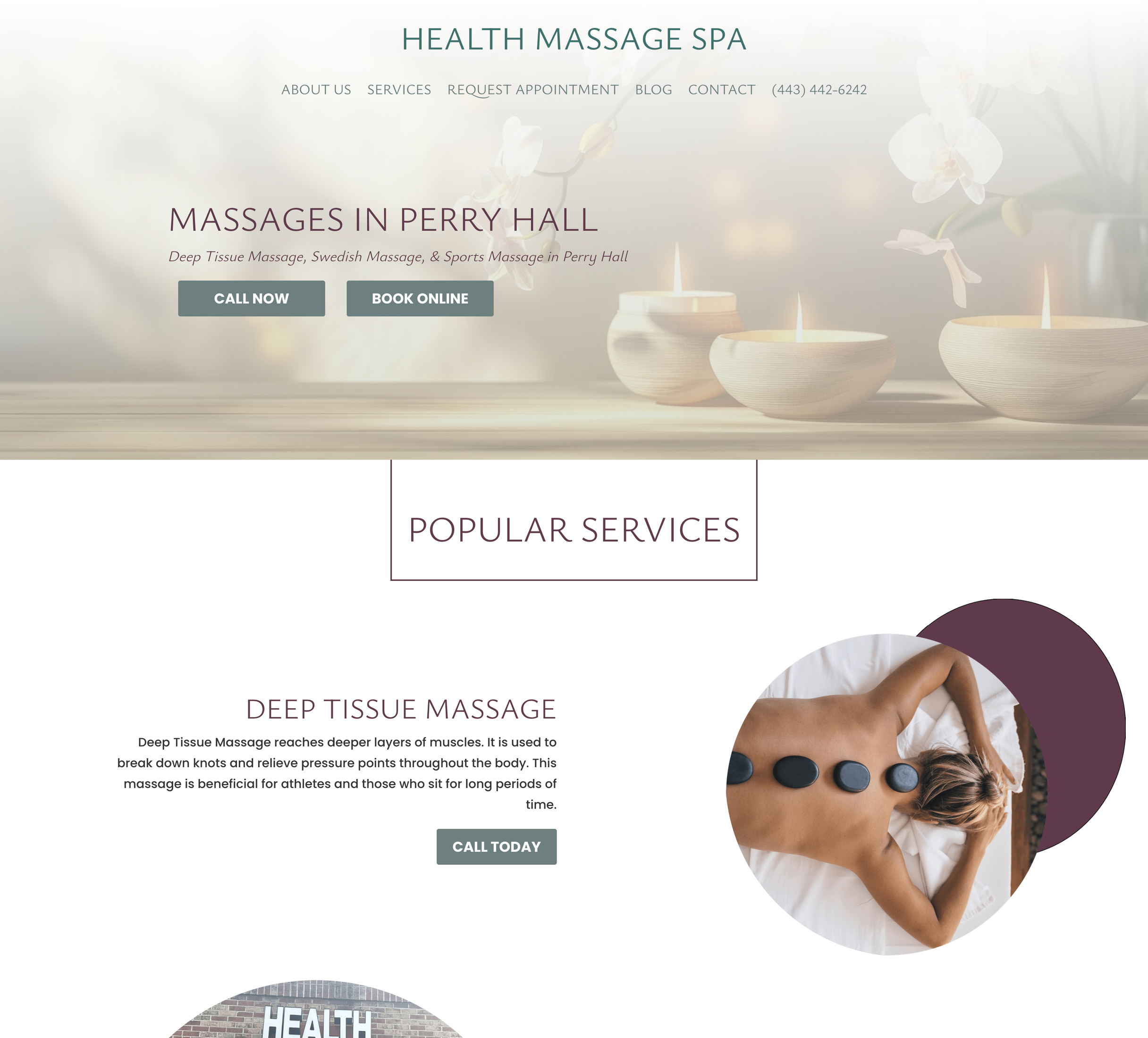 Health Massage Spa