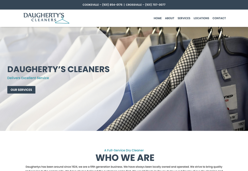 Daugherty's Cleaners