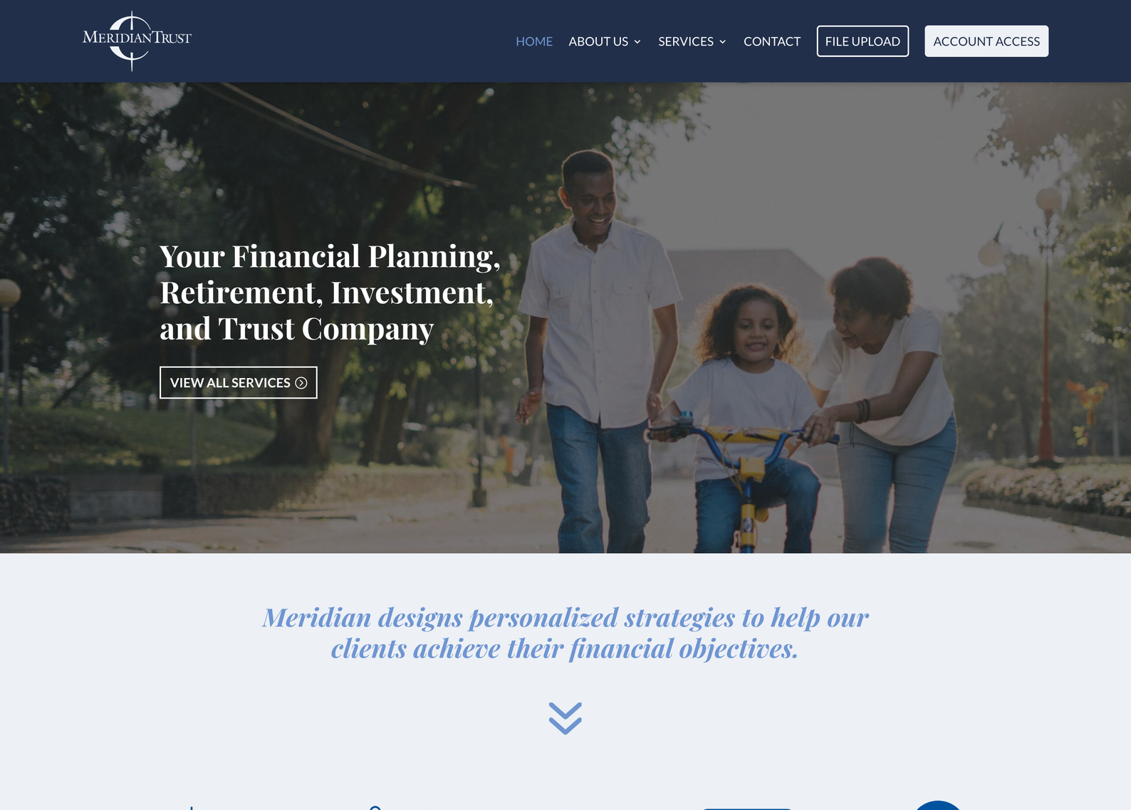 Meridian Trust & Investment Company