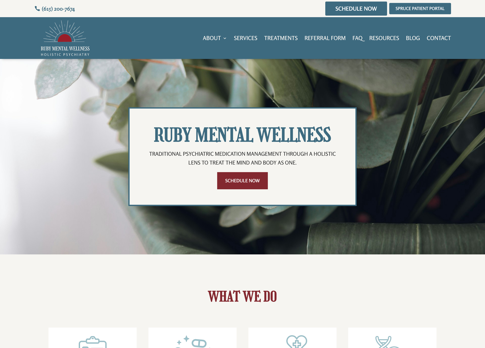 Ruby Mental Wellness