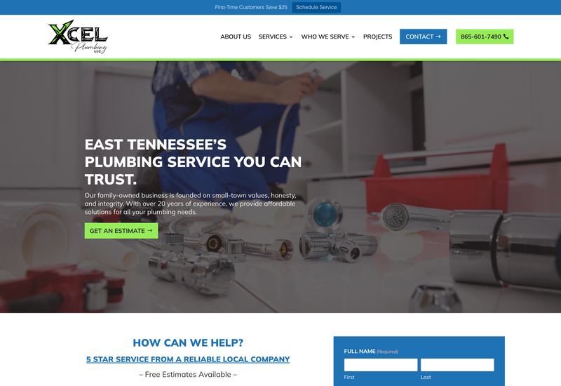 Xcel Plumbing LLC