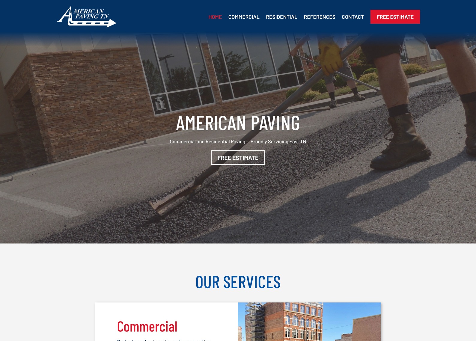 American Paving