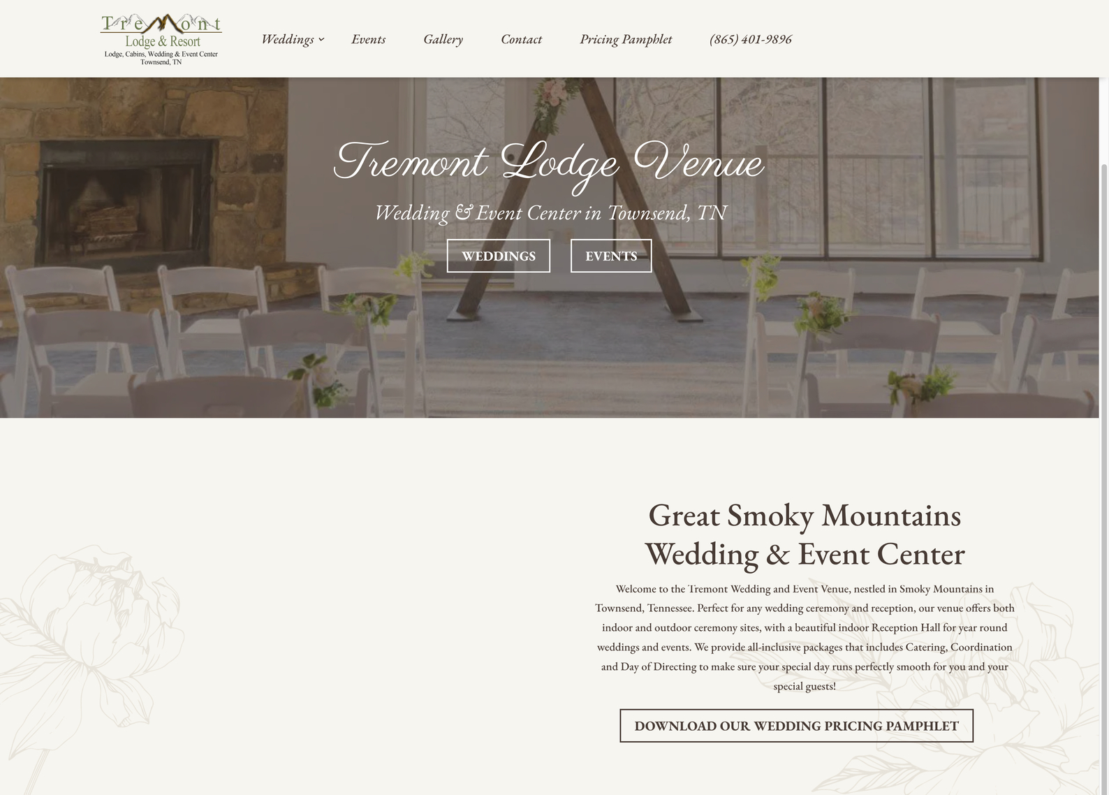 Tremont Lodge and Resort