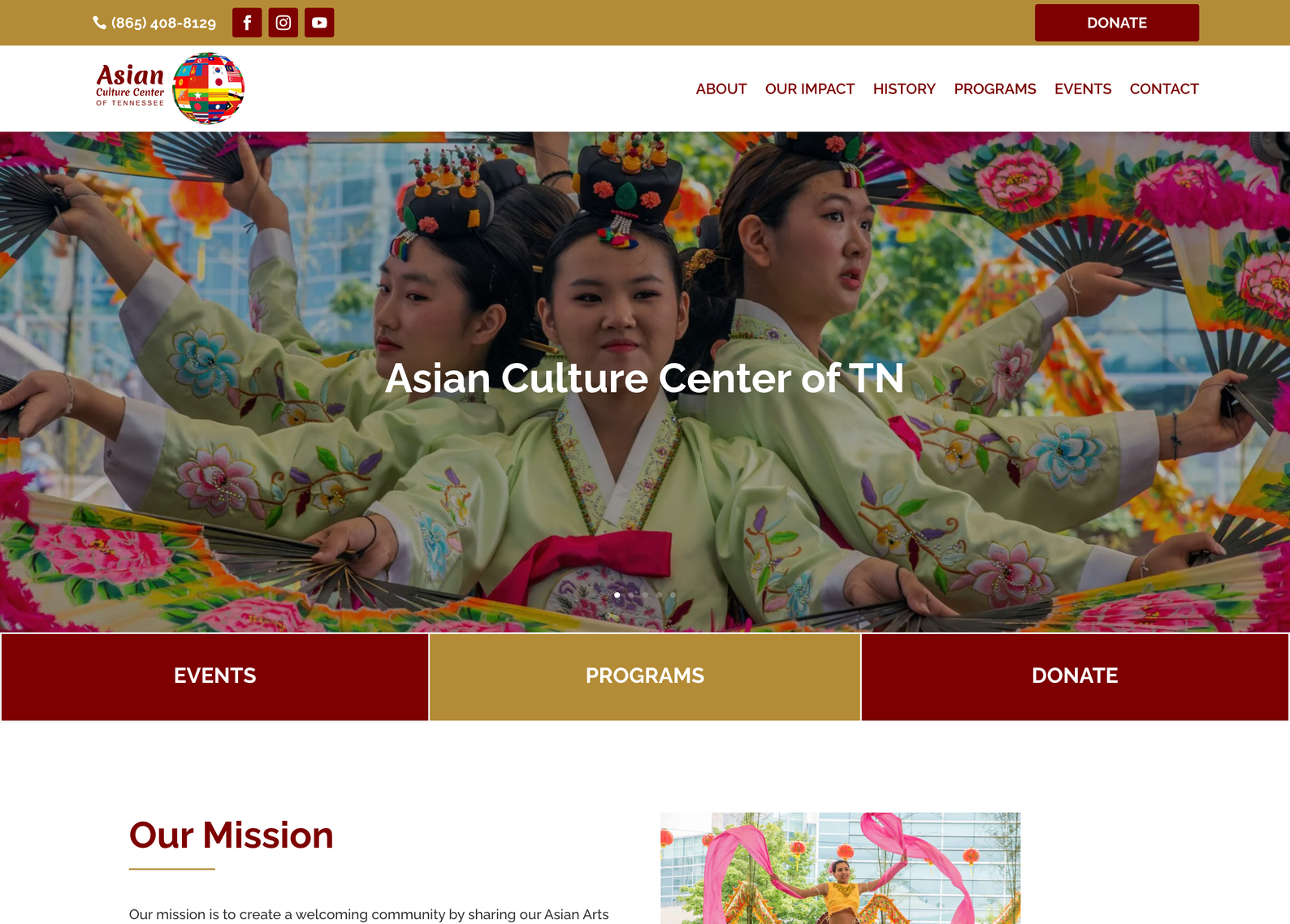 Asian Culture Center of Tennessee