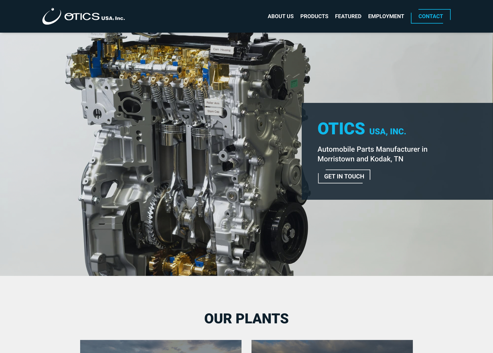 Otics, USA