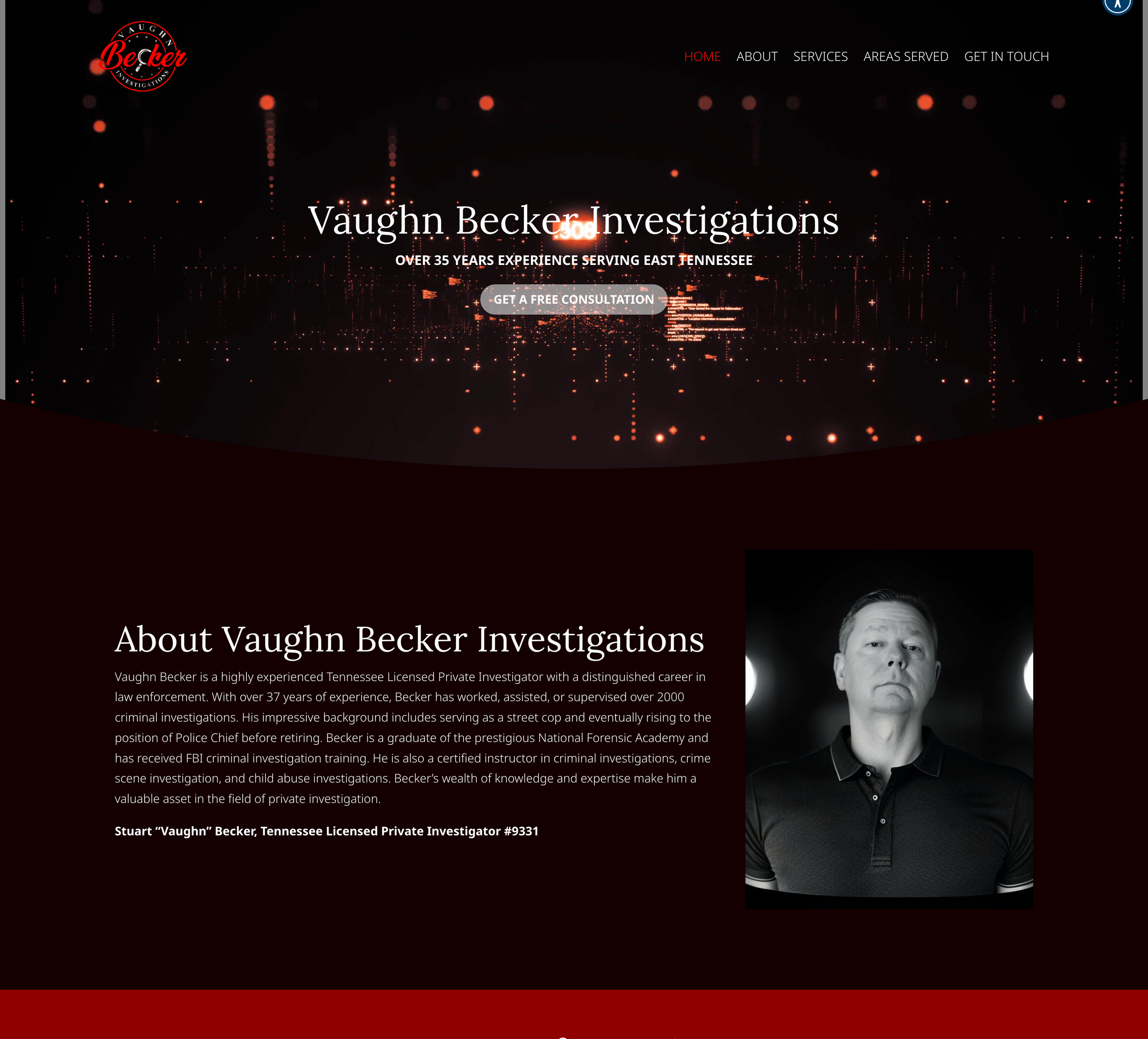 Vaughn Becker Investigations