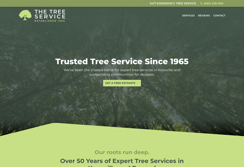 The Tree Service