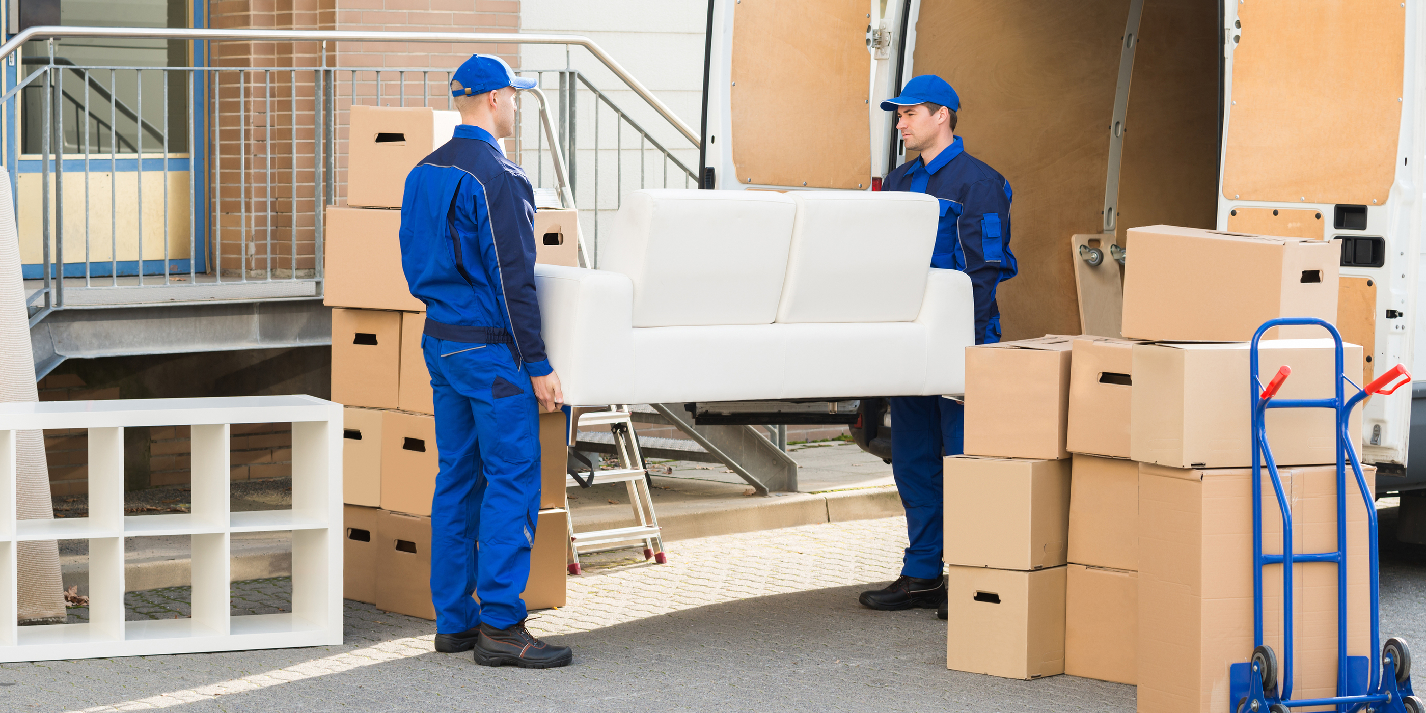 How Your Moving Company Can Dominate SEO