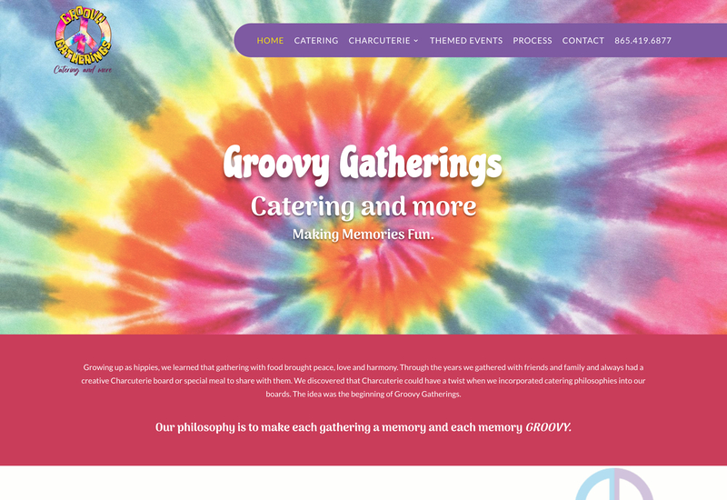 Groovy Gatherings Catering and More