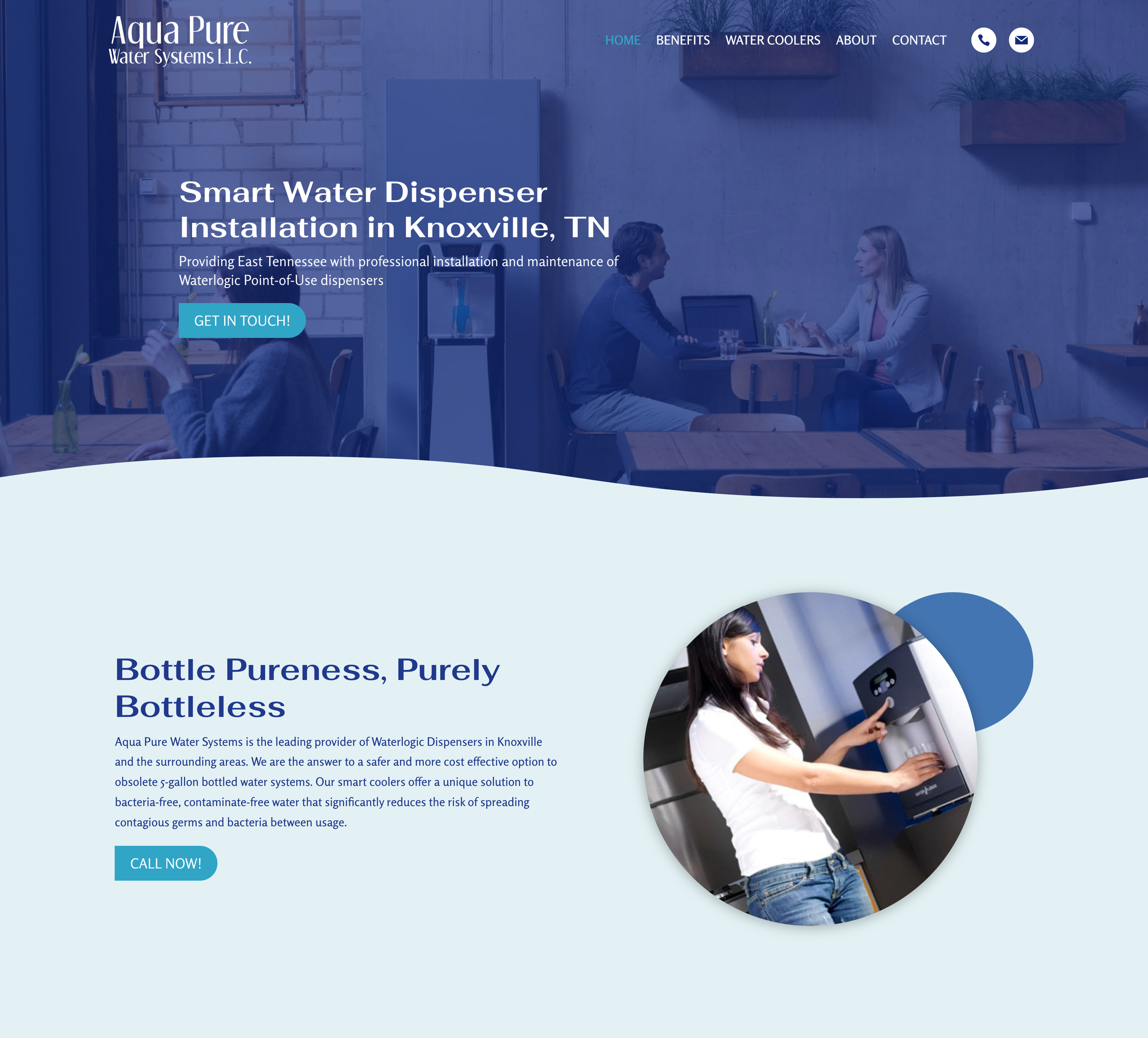 Aqua Pure Water Systems, LLC