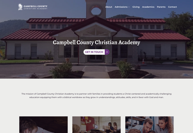 Campbell County Christian Academy