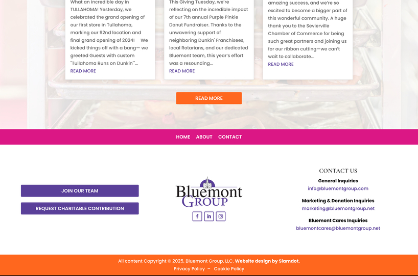 Bluemont Group