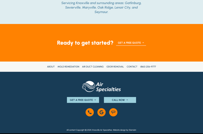 Air Specialties