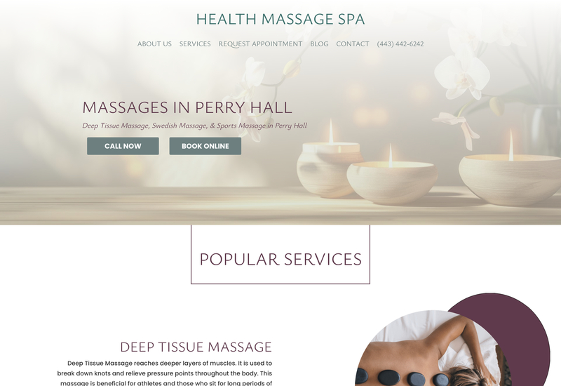 Health Massage Spa