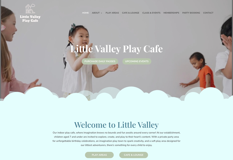 Little Valley Play Cafe