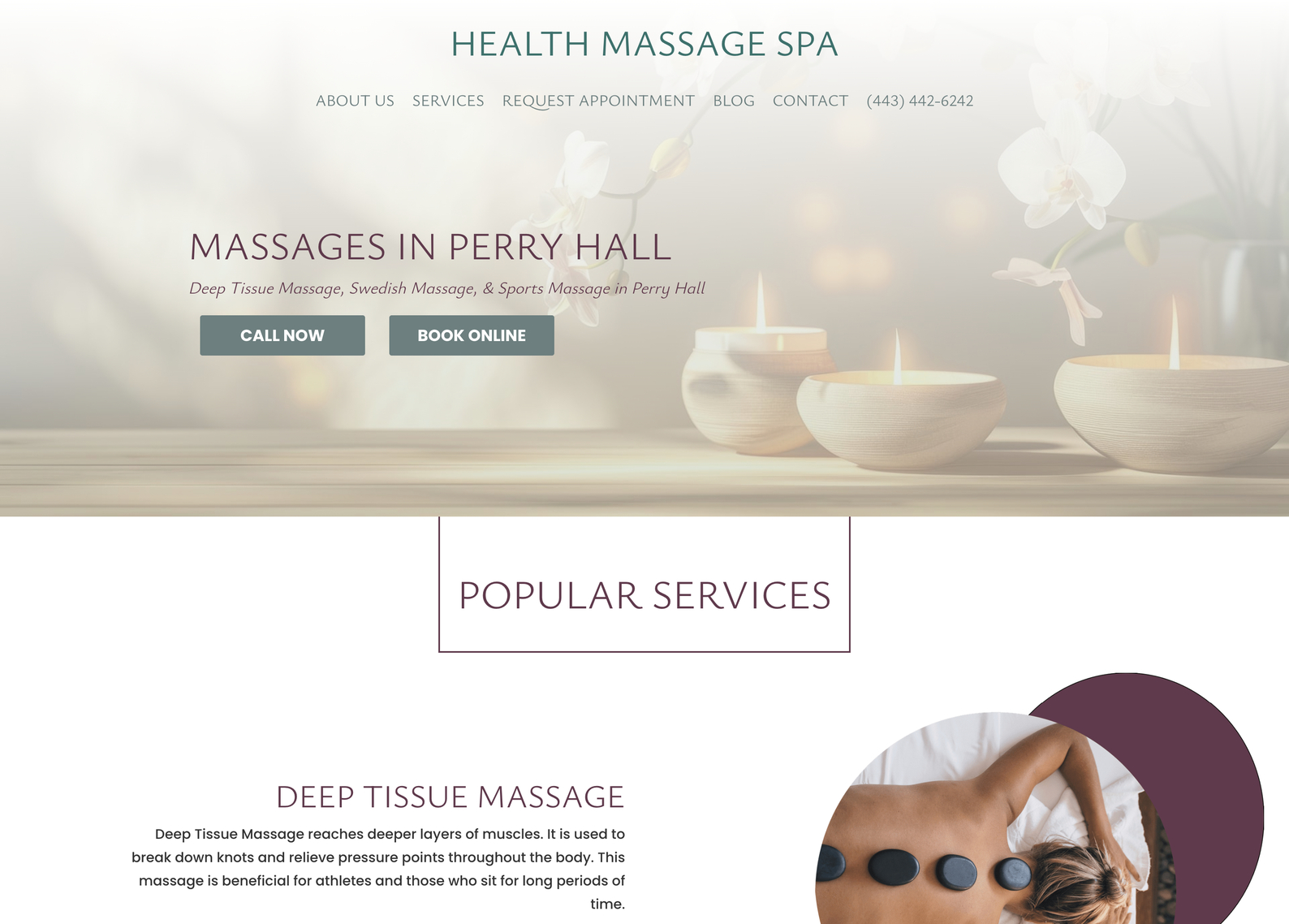 Health Massage Spa