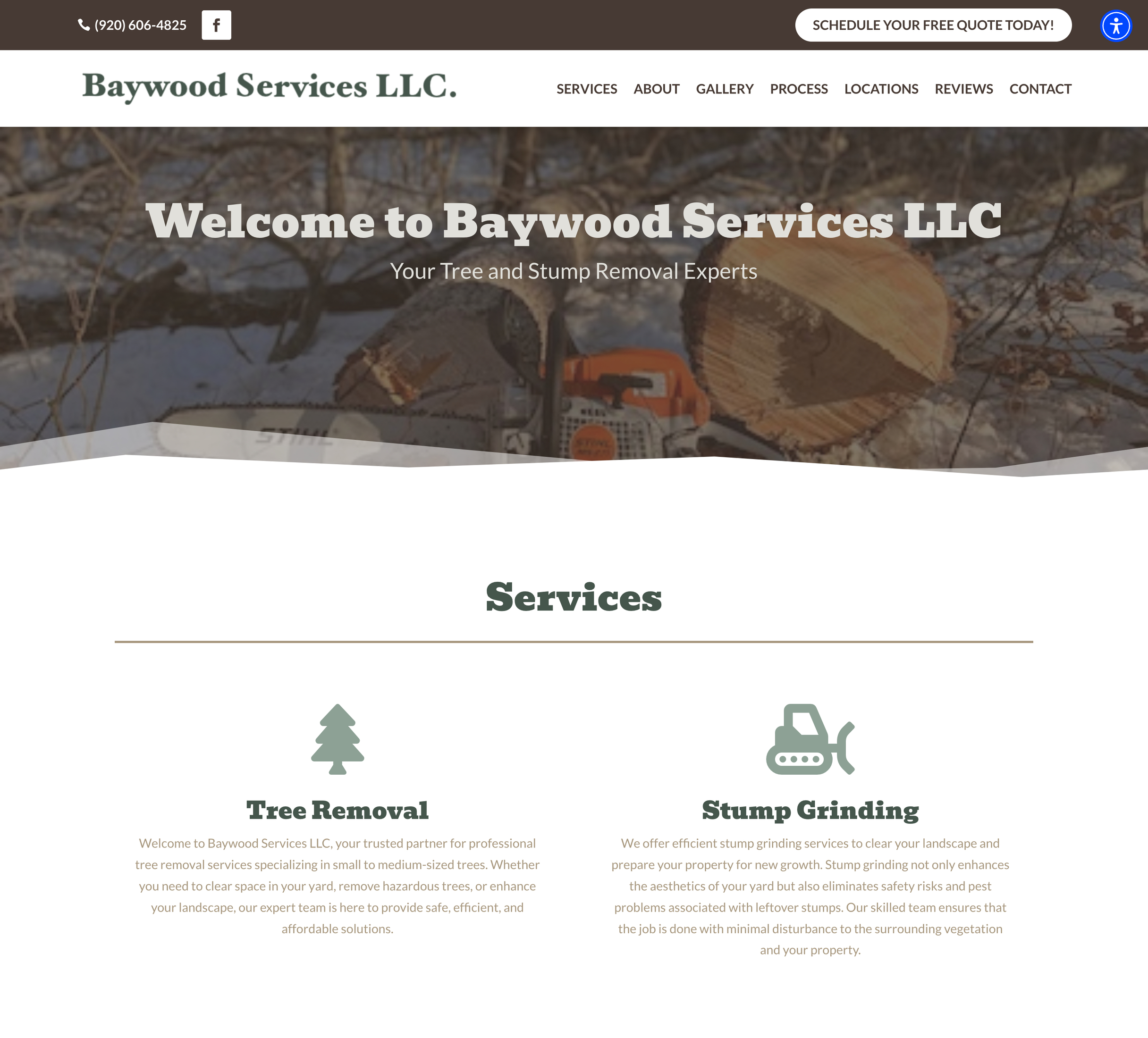 Baywood Services LLC