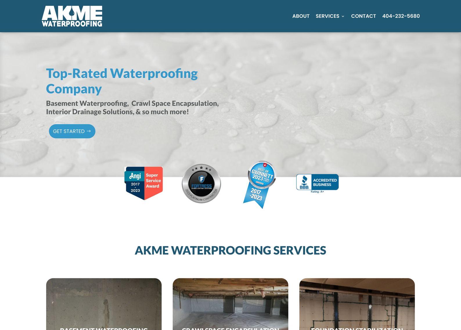 AKME Waterproofing