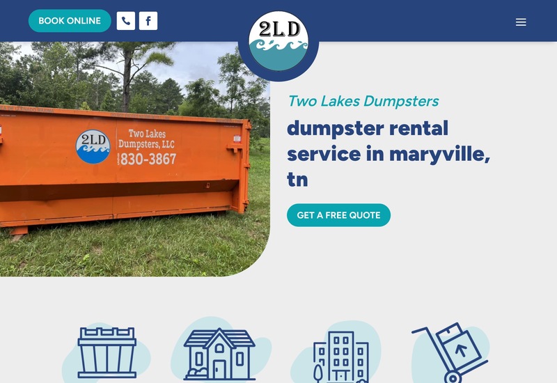 Two Lakes Dumpsters