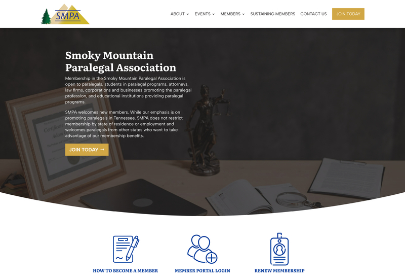 Smoky Mountain Paralegal Association