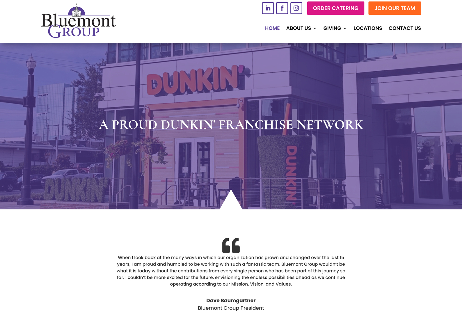 Bluemont Group