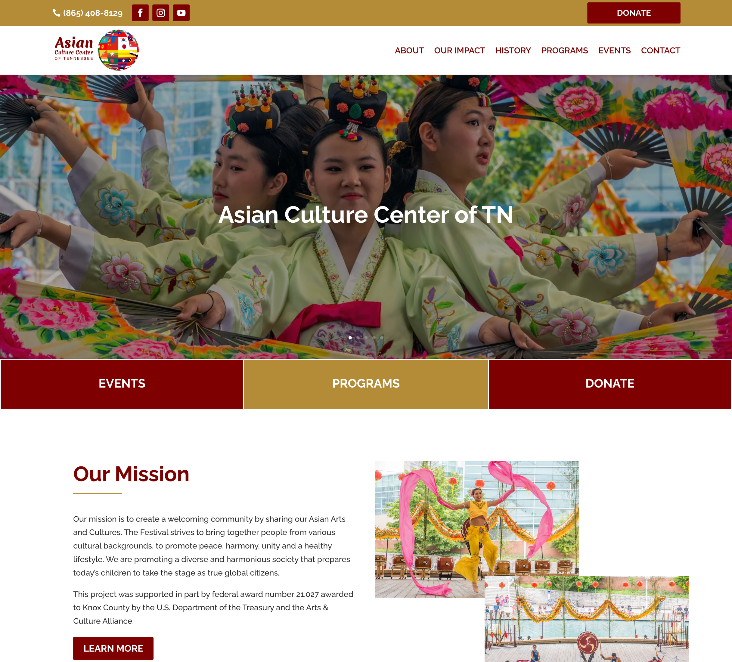 Asian Culture Center of Tennessee