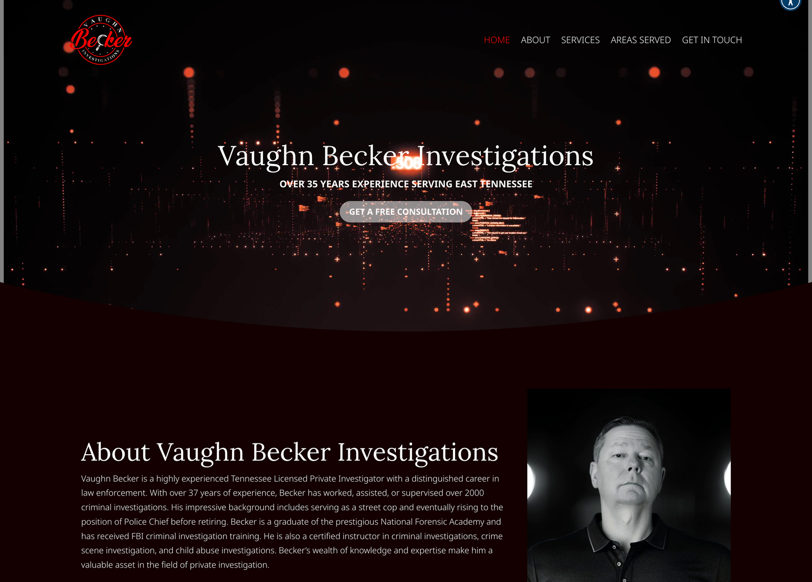 Vaughn Becker Investigations