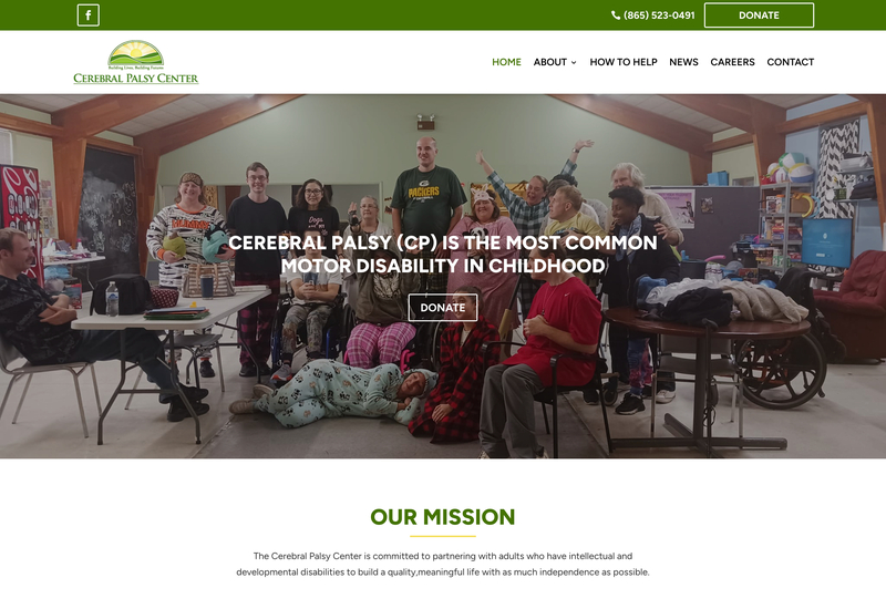 Cerebral Palsy Center