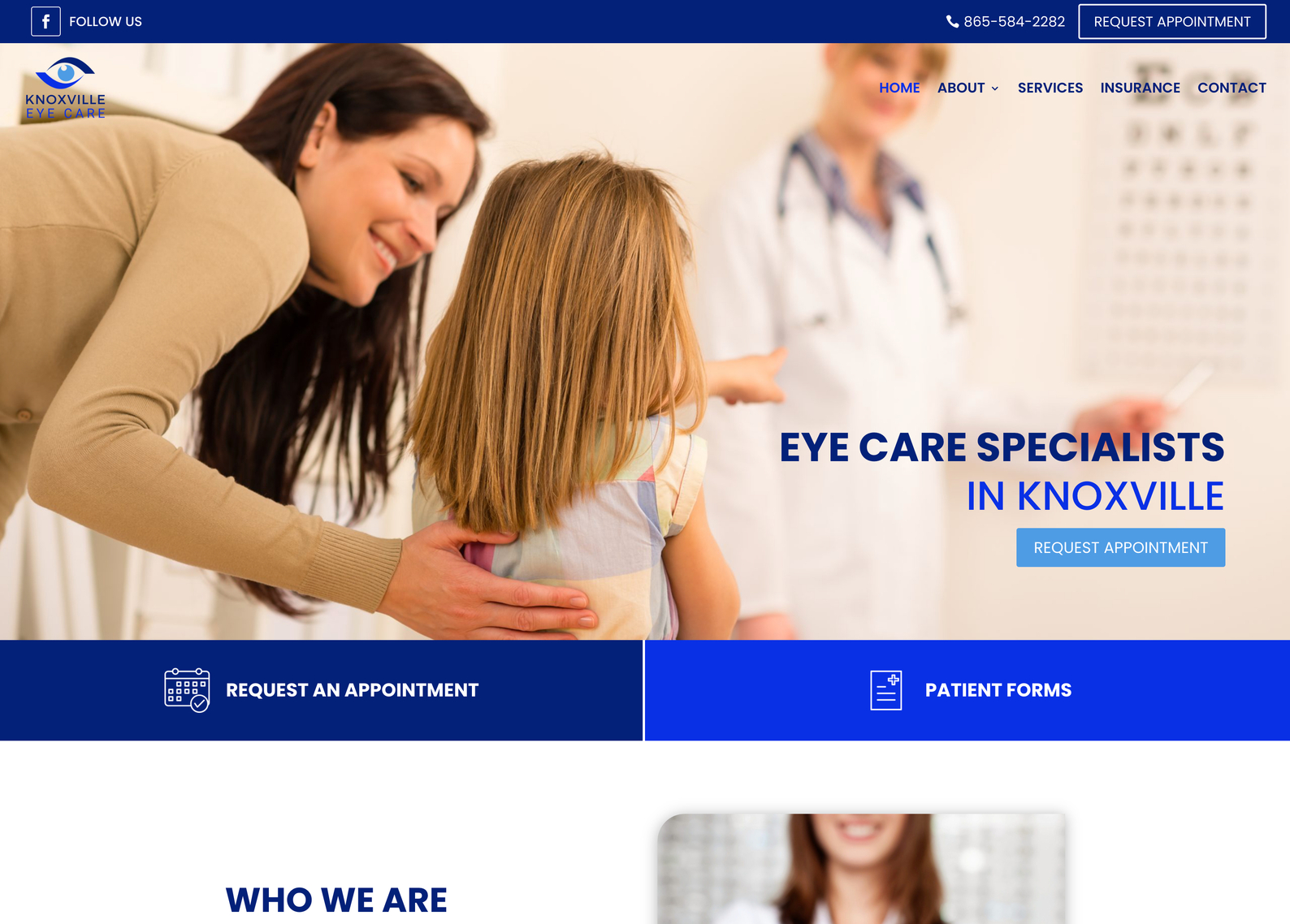 Knoxville Eye Care