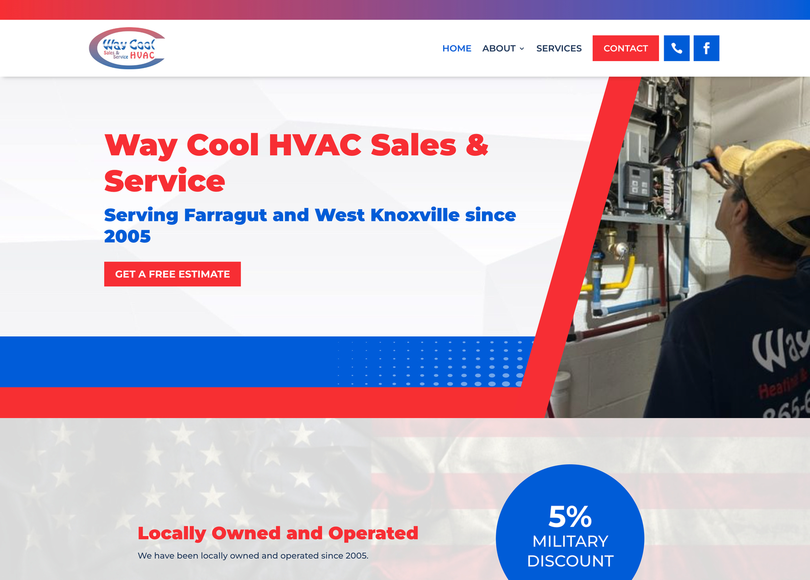 Way Cool HVAC Sales & Service