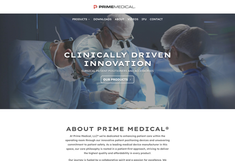 Prime Medical, LLC