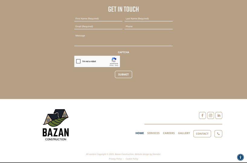 Bazan Construction