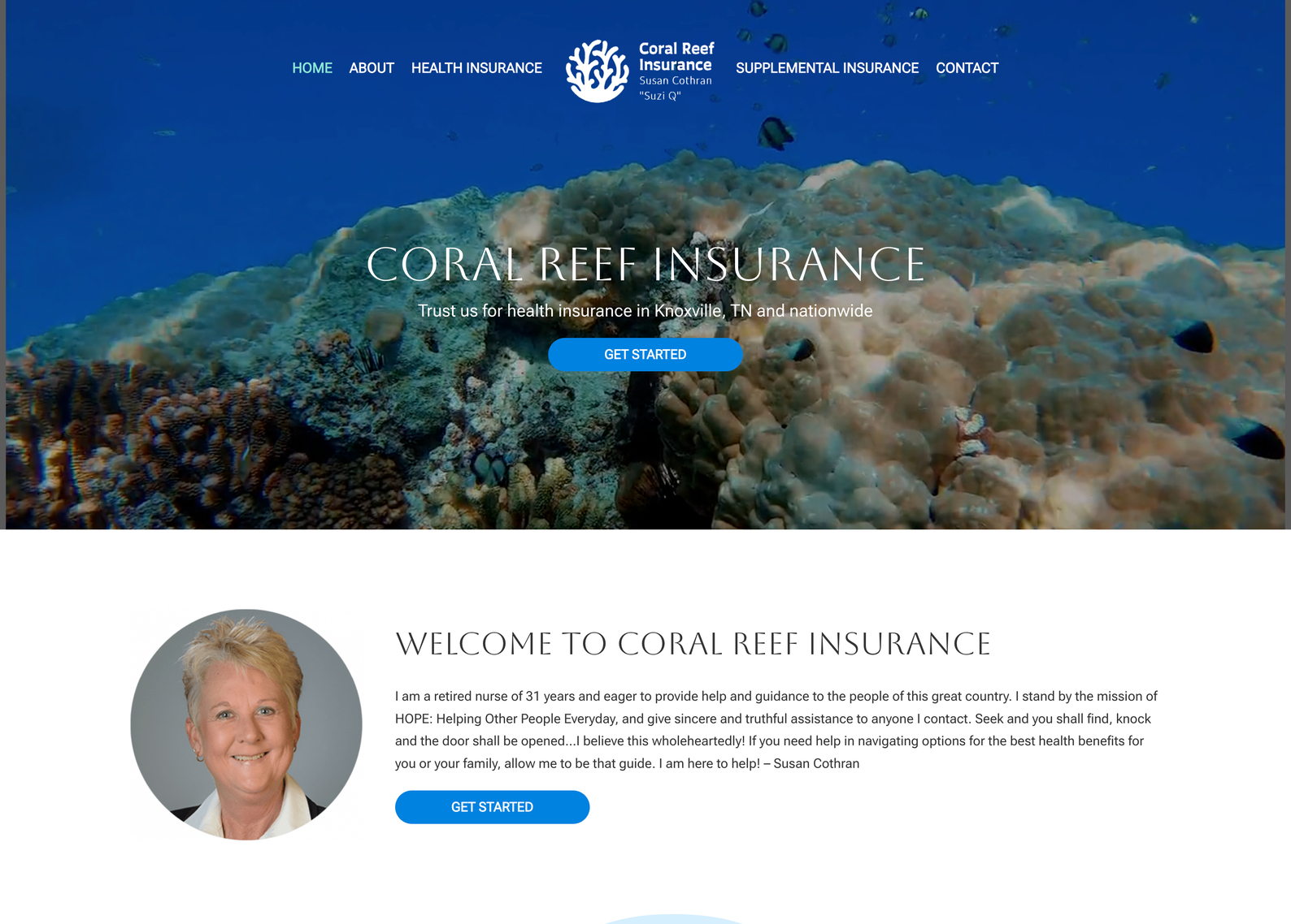 Coral Reef Insurance