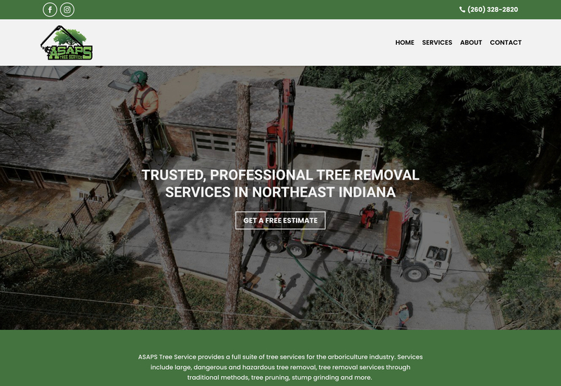 ASAPS Tree Service