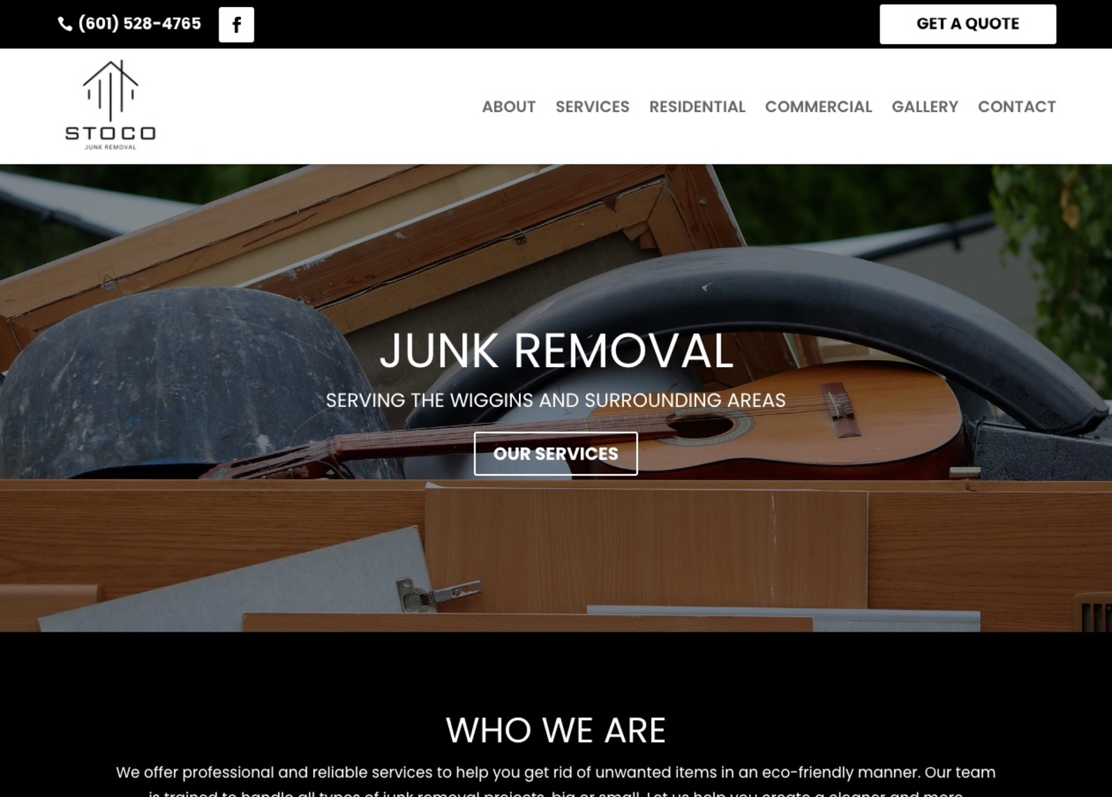 STOCO Junk Removal