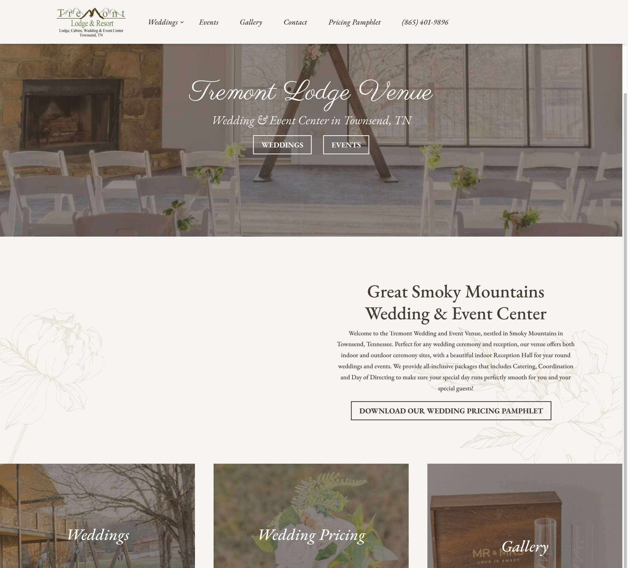 Tremont Lodge and Resort