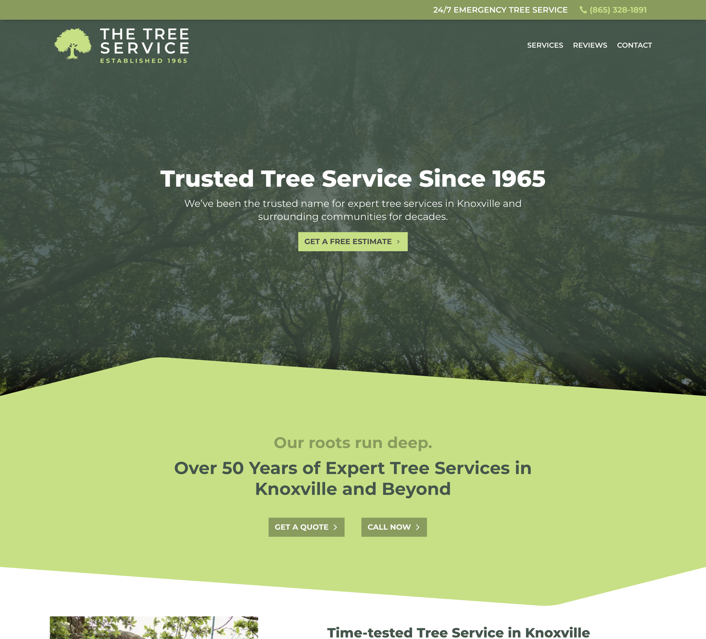 The Tree Service