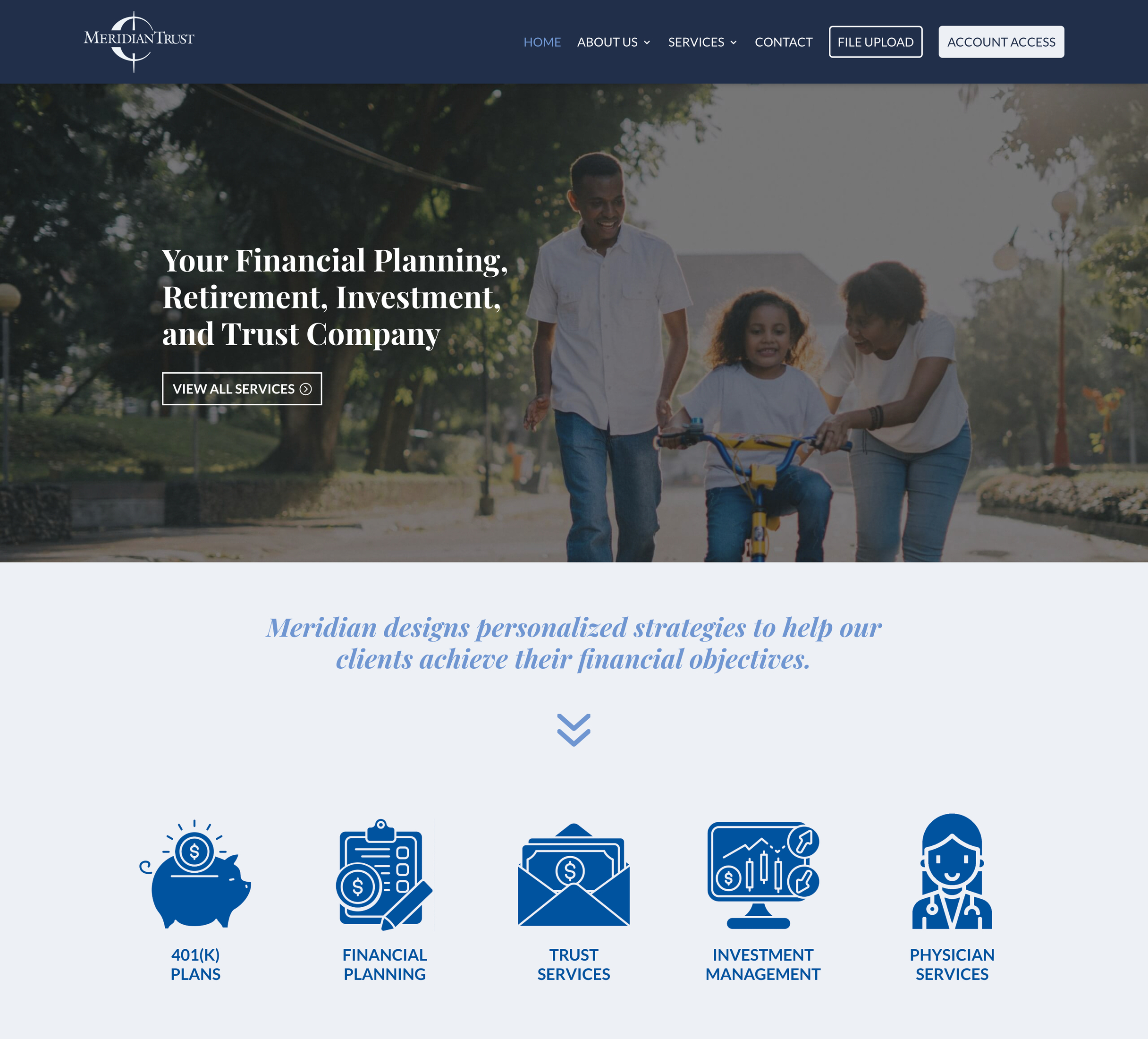 Meridian Trust & Investment Company