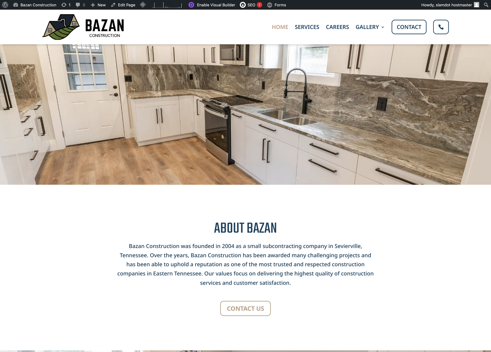 Bazan Construction