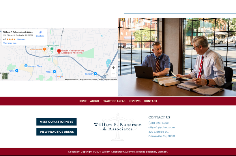 William F. Roberson & Associates